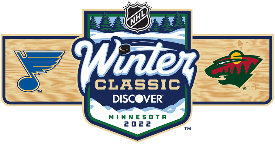 NHL Winter Classic 2022 Alternate Logo v2 t shirts iron on transfers